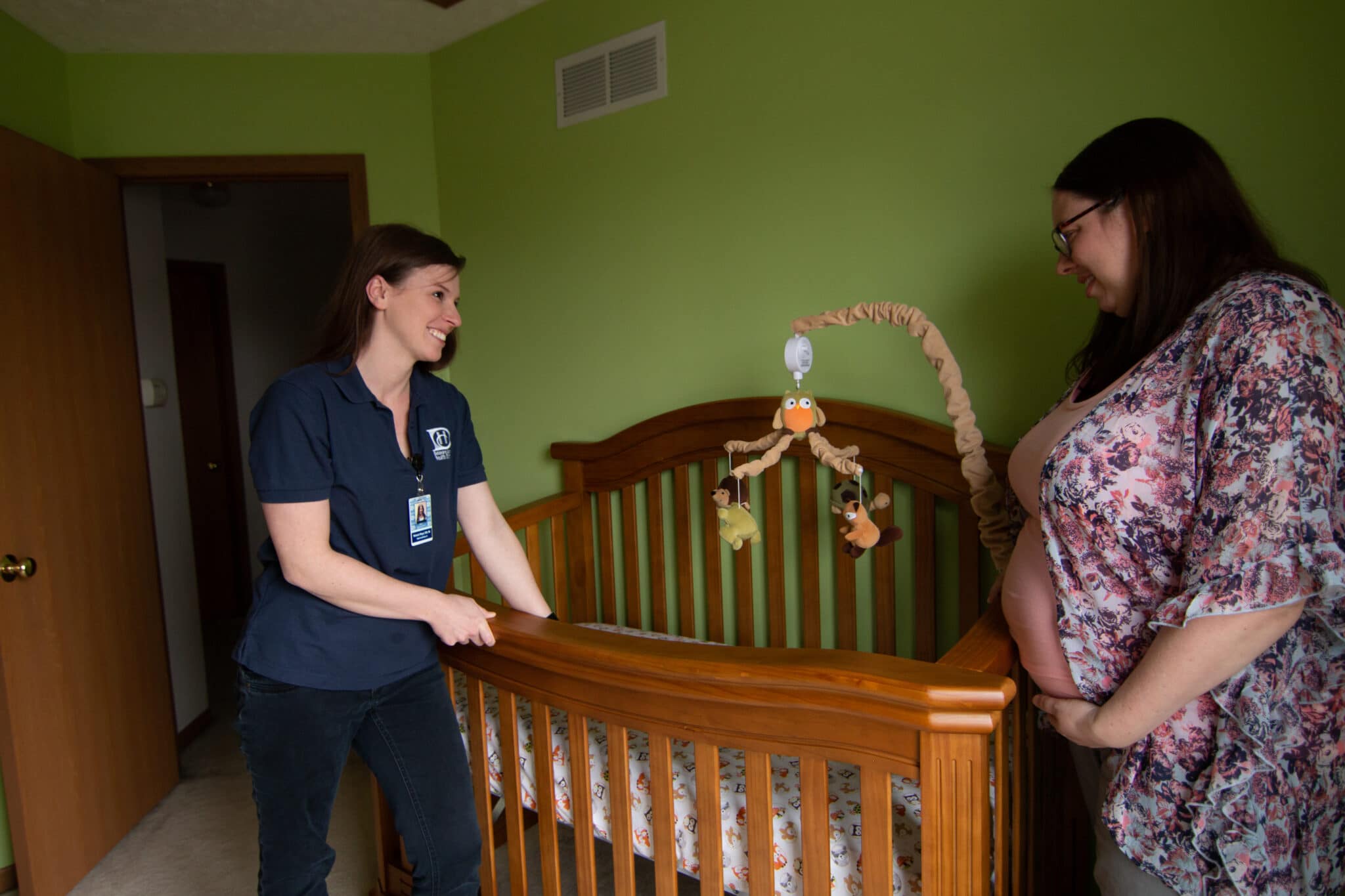 prenatal home visit