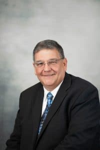 Delaware Public Health District Board of Health member George Wisener